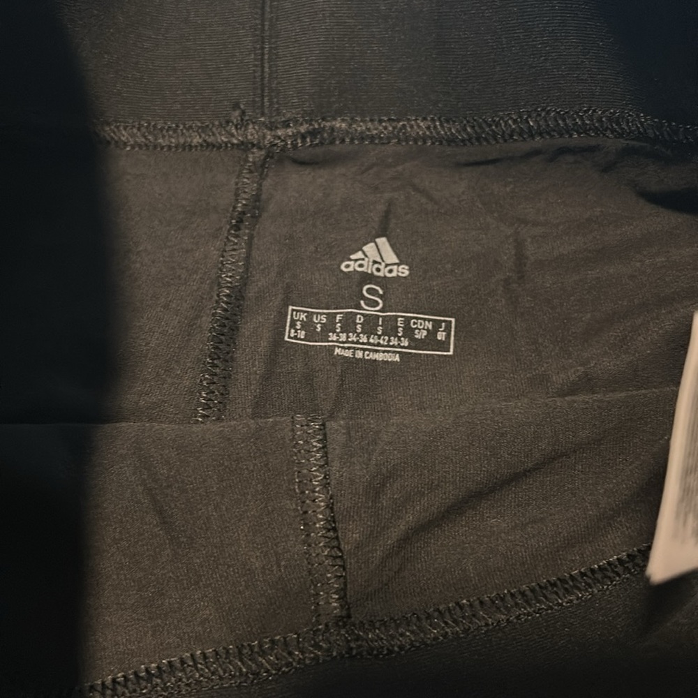 Brand New Adidas Tights - Picture 5 of 6